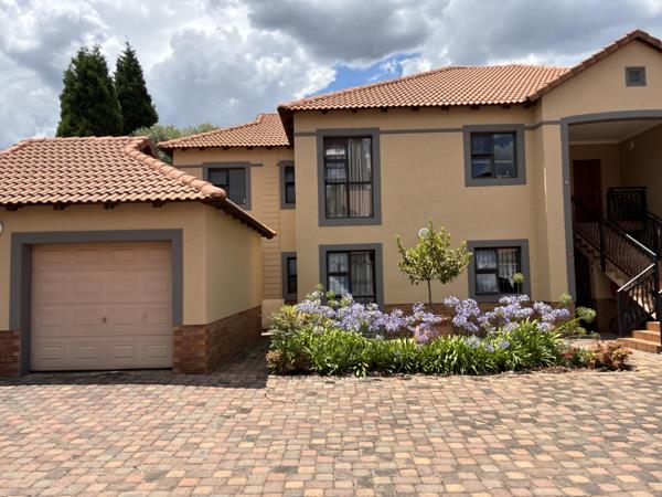 3 Bedroom Townhouse