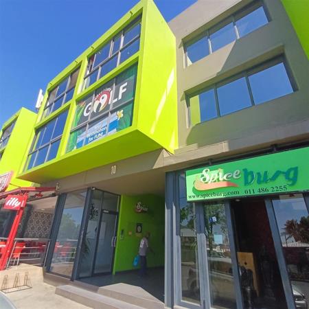 316  m² Commercial space