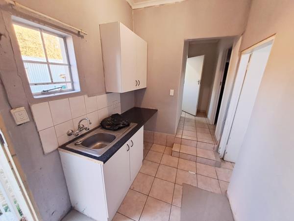 2 Bedroom Garden Cottage