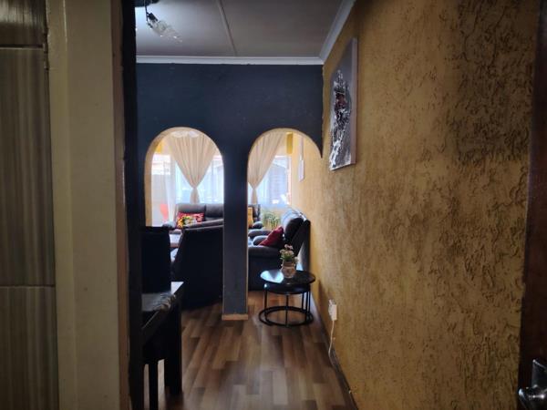 3 Bedroom Townhouse