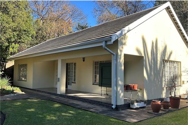 1 Bedroom Garden Cottage