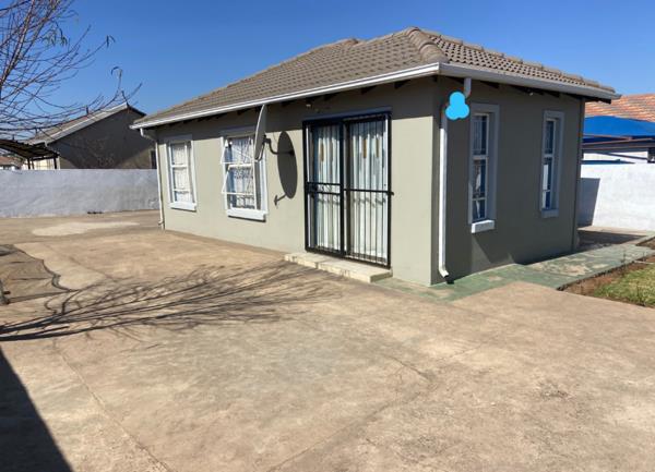 3 Bedroom House