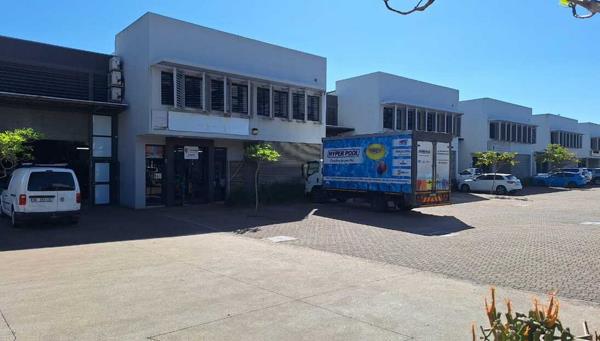 494  m² Industrial space