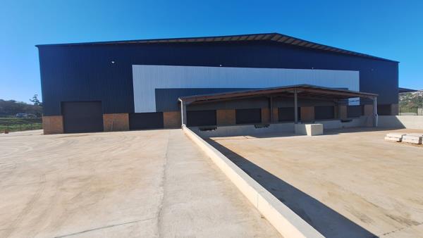 5 000  m² Industrial space