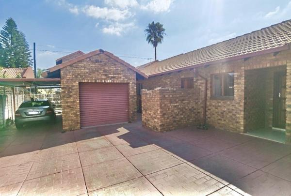 3 Bedroom Townhouse