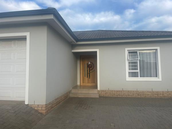 3 Bedroom House