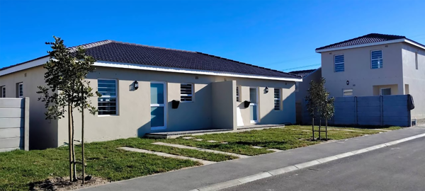3 Bedroom Duplex