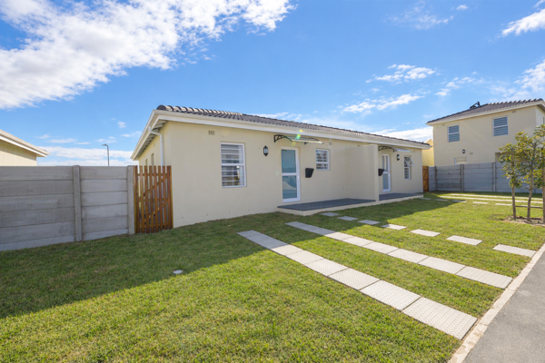 3 Bedroom Simplex