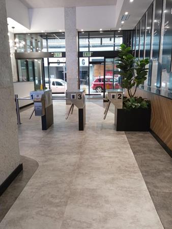 467  m² Office Space