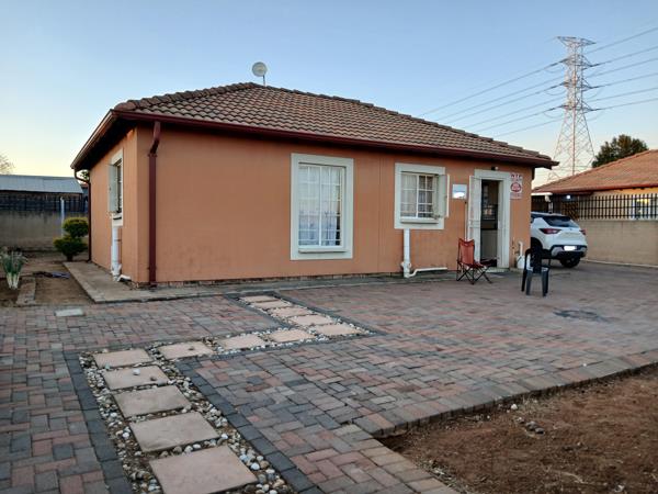 3 Bedroom House