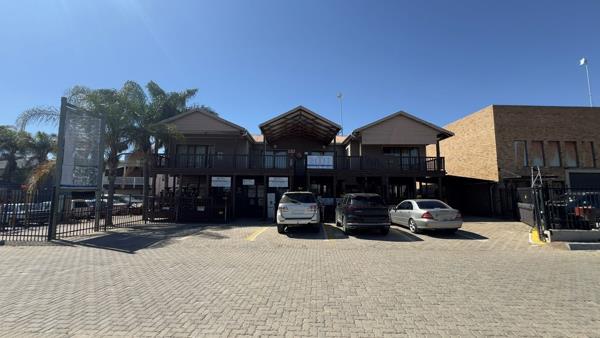 55  m² Commercial space