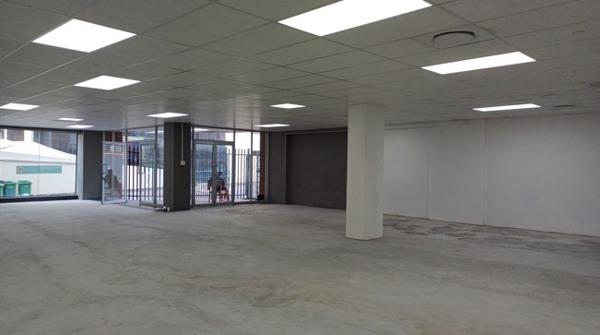 588 m² Retail Space