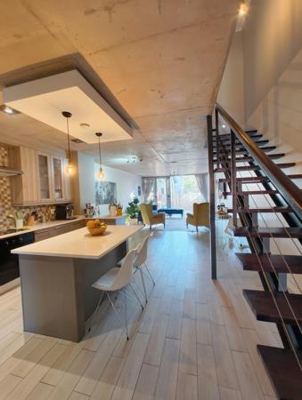 3 Bedroom Duplex