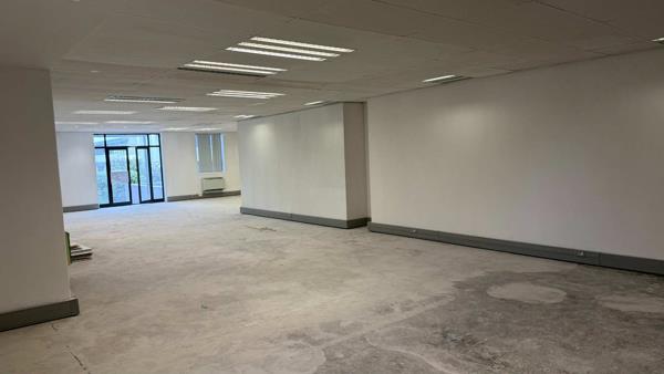347  m² Office Space