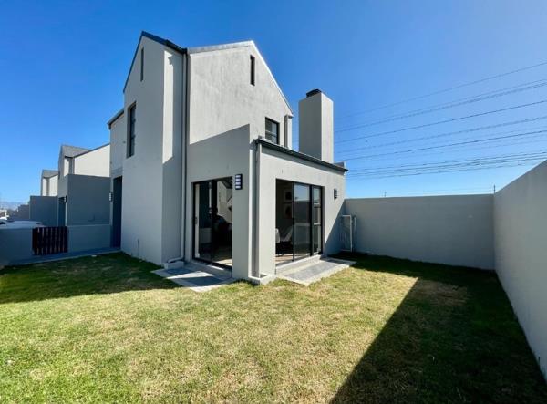 2 Bedroom Townhouse