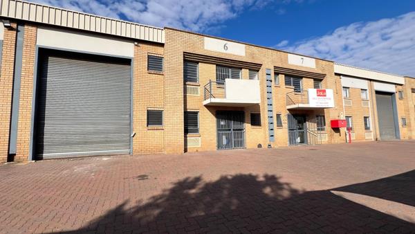 566.1  m² Industrial space