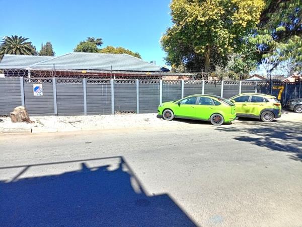 200  m² Industrial space