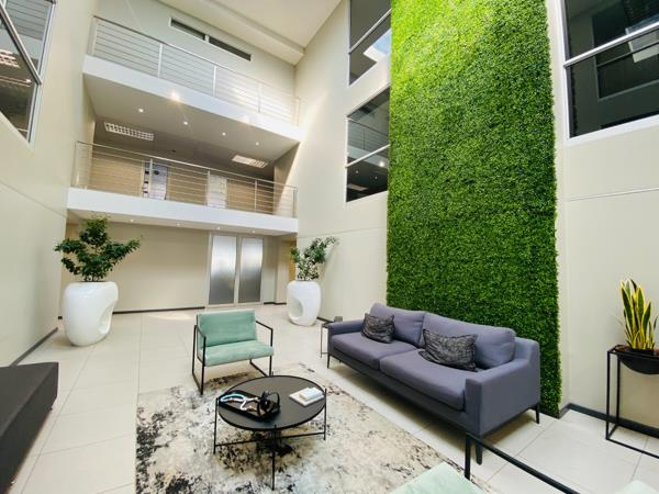 88  m² Office Space