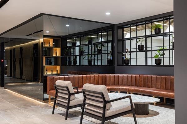 1 471 m² Office Space