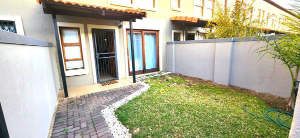 2 Bedroom Townhouse