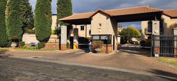2 Bedroom Townhouse