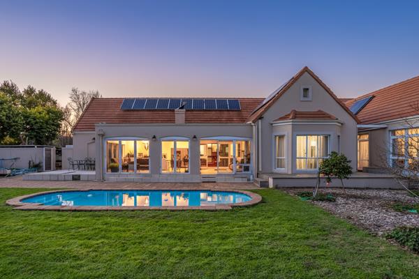 4 Bedroom House