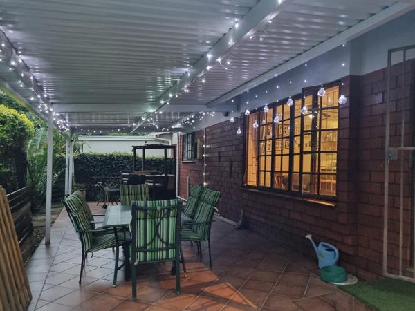 3 Bedroom Townhouse