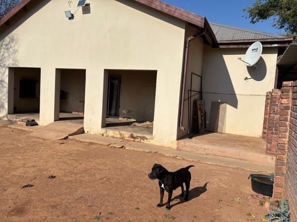3 Bedroom House
