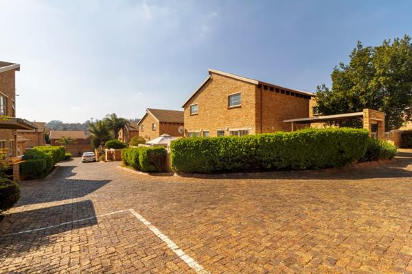 3 Bedroom Townhouse