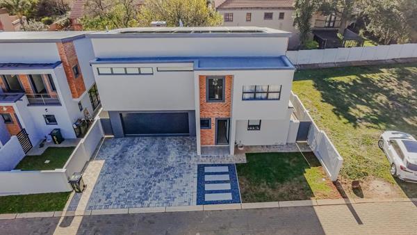3 Bedroom Cluster