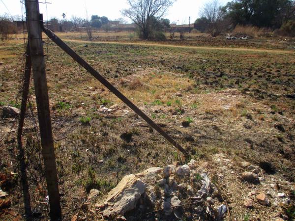 2 032 m² Land