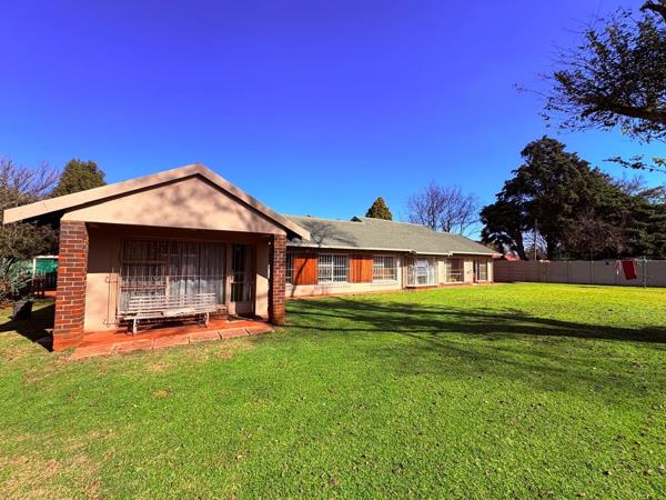 4 Bedroom House