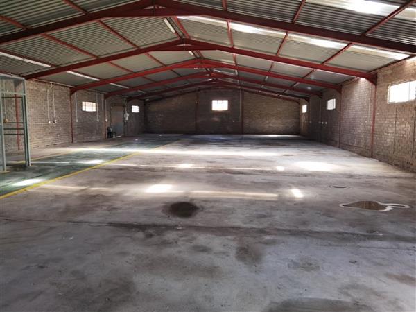 500  m² Commercial space