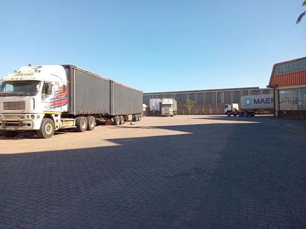 5 316  m² Commercial space