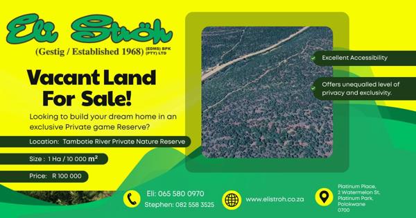 1 ha Land
