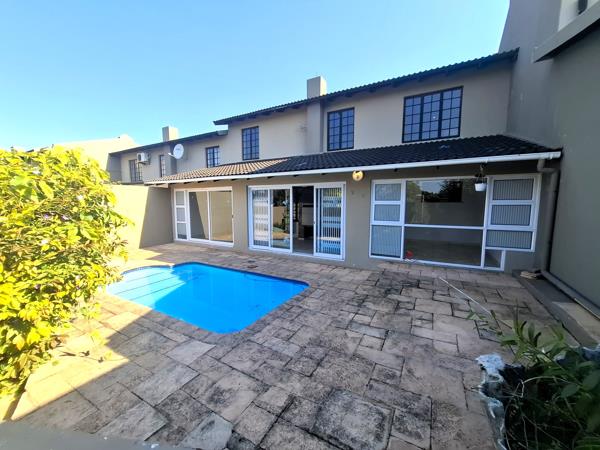 3 Bedroom Townhouse