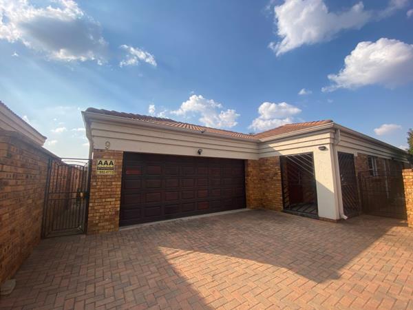 3 Bedroom House