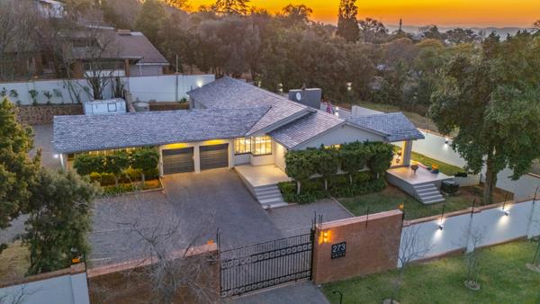 4 Bedroom House