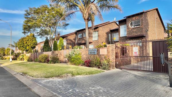 3 Bedroom Townhouse