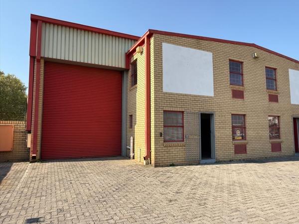 260  m² Industrial space