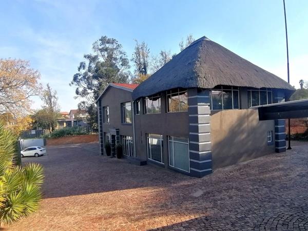 460 m² Commercial space
