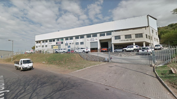 475  m² Industrial space