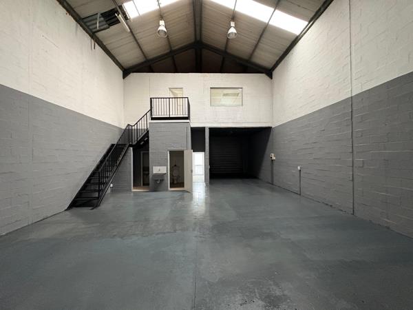 200  m² Industrial space