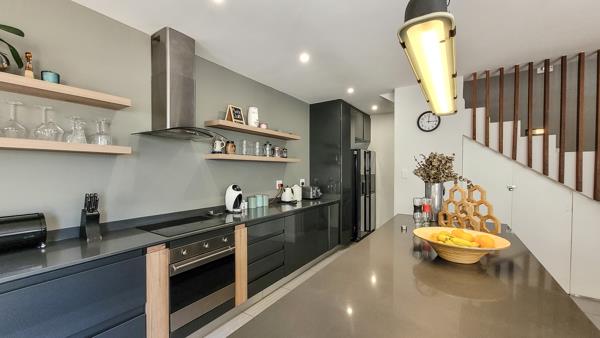 3 Bedroom Townhouse