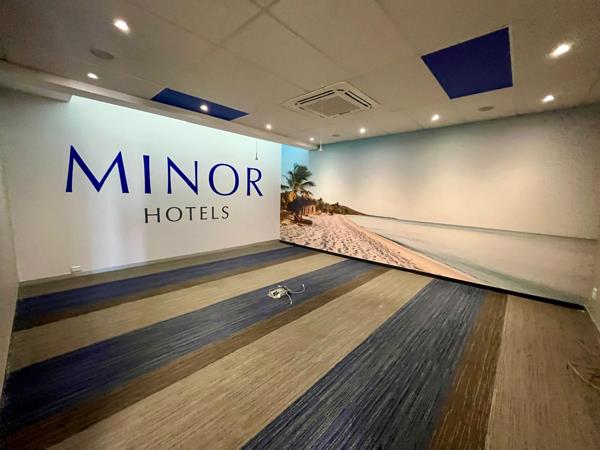 358  m² Commercial space