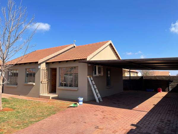 3 Bedroom House