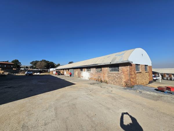 479  m² Industrial space