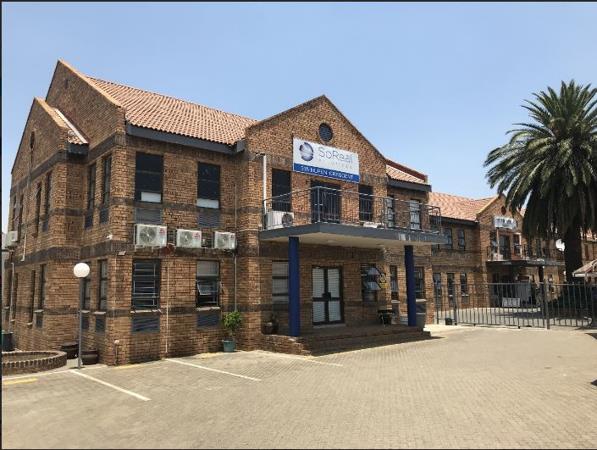 450  m² Office Space