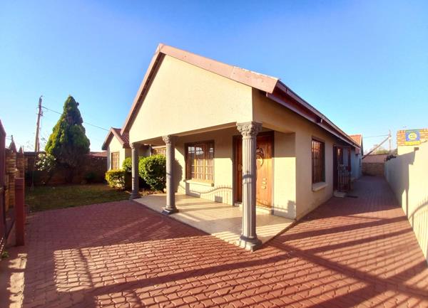 3 Bedroom House