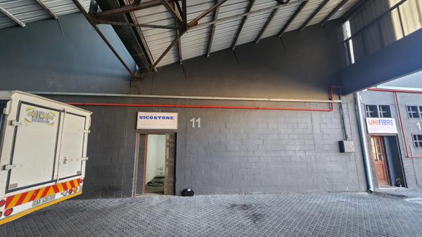 245  m² Industrial space